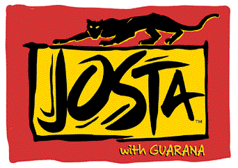 Josta with Guarana.  Unleash It.