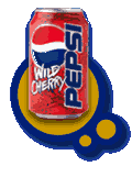 Wild Cherry Pepsi 